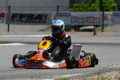 25 & 26/06/2011 : Trophée International Bruno Grana à Lavelanet (Photos Antoine Camblor) 2011 — karting