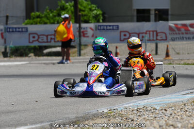 25 & 26/06/2011 : Trophée International Bruno Grana à Lavelanet (Photos Antoine Camblor) 2011 — karting