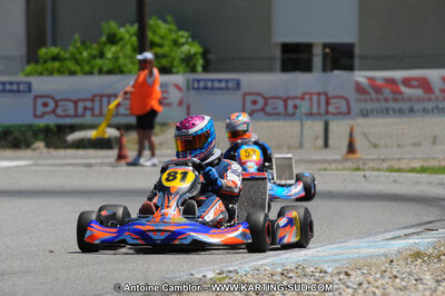25 & 26/06/2011 : Trophée International Bruno Grana à Lavelanet (Photos Antoine Camblor) 2011 — karting
