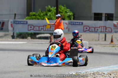 25 & 26/06/2011 : Trophée International Bruno Grana à Lavelanet (Photos Antoine Camblor) 2011 — karting