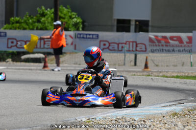 25 & 26/06/2011 : Trophée International Bruno Grana à Lavelanet (Photos Antoine Camblor) 2011 — karting