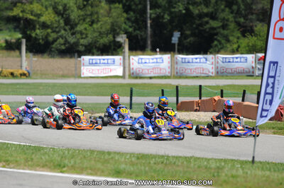 25 & 26/06/2011 : Trophée International Bruno Grana à Lavelanet (Photos Antoine Camblor) 2011 — karting