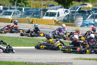 25 & 26/06/2011 : Trophée International Bruno Grana à Lavelanet (Photos Antoine Camblor) 2011 — karting