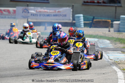 25 & 26/06/2011 : Trophée International Bruno Grana à Lavelanet (Photos Antoine Camblor) 2011 — karting