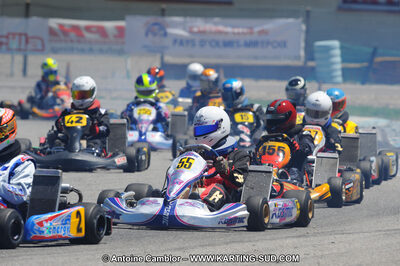 25 & 26/06/2011 : Trophée International Bruno Grana à Lavelanet (Photos Antoine Camblor) 2011 — karting