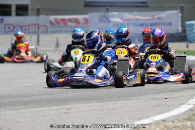 25 & 26/06/2011 : Trophée International Bruno Grana à Lavelanet (Photos Antoine Camblor) 2011 — karting