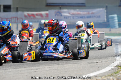 25 & 26/06/2011 : Trophée International Bruno Grana à Lavelanet (Photos Antoine Camblor) 2011 — karting