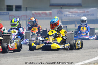 25 & 26/06/2011 : Trophée International Bruno Grana à Lavelanet (Photos Antoine Camblor) 2011 — karting