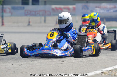 25 & 26/06/2011 : Trophée International Bruno Grana à Lavelanet (Photos Antoine Camblor) 2011 — karting