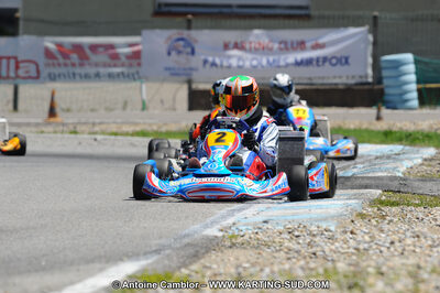 25 & 26/06/2011 : Trophée International Bruno Grana à Lavelanet (Photos Antoine Camblor) 2011 — karting