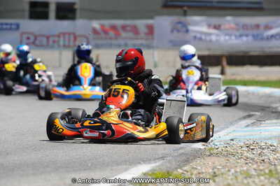 25 & 26/06/2011 : Trophée International Bruno Grana à Lavelanet (Photos Antoine Camblor) 2011 — karting