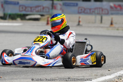 25 & 26/06/2011 : Trophée International Bruno Grana à Lavelanet (Photos Antoine Camblor) 2011 — karting
