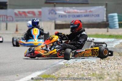 25 & 26/06/2011 : Trophée International Bruno Grana à Lavelanet (Photos Antoine Camblor) 2011 — karting