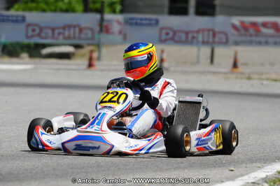 25 & 26/06/2011 : Trophée International Bruno Grana à Lavelanet (Photos Antoine Camblor) 2011 — karting