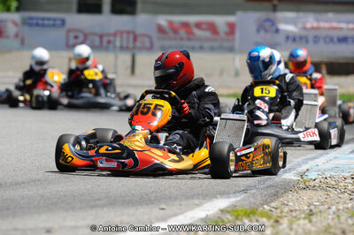 25 & 26/06/2011 : Trophée International Bruno Grana à Lavelanet (Photos Antoine Camblor) 2011 — karting