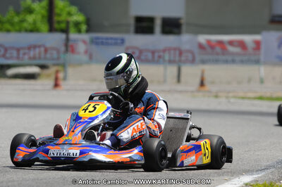 25 & 26/06/2011 : Trophée International Bruno Grana à Lavelanet (Photos Antoine Camblor) 2011 — karting