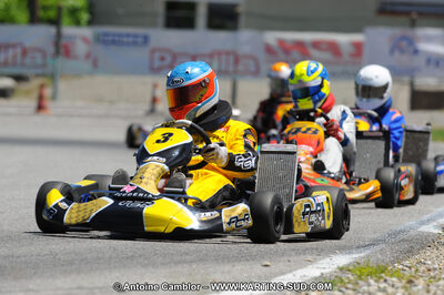 25 & 26/06/2011 : Trophée International Bruno Grana à Lavelanet (Photos Antoine Camblor) 2011 — karting