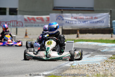25 & 26/06/2011 : Trophée International Bruno Grana à Lavelanet (Photos Antoine Camblor) 2011 — karting