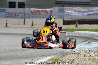 25 & 26/06/2011 : Trophée International Bruno Grana à Lavelanet (Photos Antoine Camblor) 2011 — karting