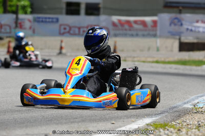 25 & 26/06/2011 : Trophée International Bruno Grana à Lavelanet (Photos Antoine Camblor) 2011 — karting