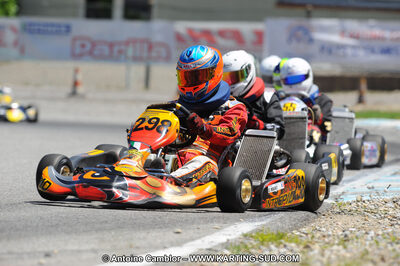 25 & 26/06/2011 : Trophée International Bruno Grana à Lavelanet (Photos Antoine Camblor) 2011 — karting