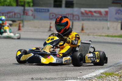 25 & 26/06/2011 : Trophée International Bruno Grana à Lavelanet (Photos Antoine Camblor) 2011 — karting