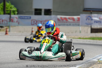 25 & 26/06/2011 : Trophée International Bruno Grana à Lavelanet (Photos Antoine Camblor) 2011 — karting