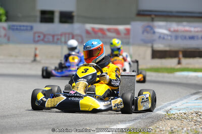 25 & 26/06/2011 : Trophée International Bruno Grana à Lavelanet (Photos Antoine Camblor) 2011 — karting