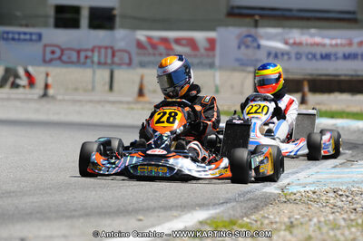 25 & 26/06/2011 : Trophée International Bruno Grana à Lavelanet (Photos Antoine Camblor) 2011 — karting