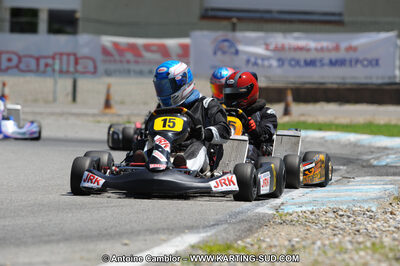 25 & 26/06/2011 : Trophée International Bruno Grana à Lavelanet (Photos Antoine Camblor) 2011 — karting