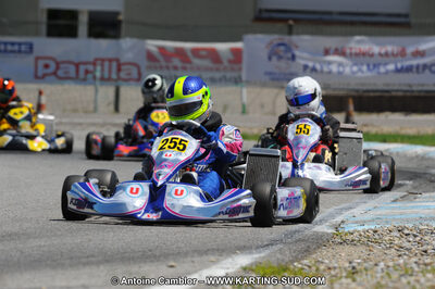 25 & 26/06/2011 : Trophée International Bruno Grana à Lavelanet (Photos Antoine Camblor) 2011 — karting