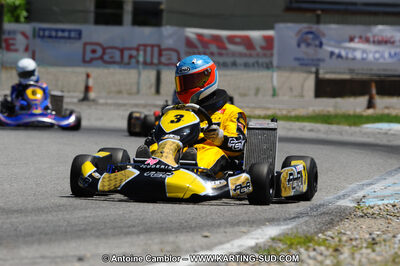 25 & 26/06/2011 : Trophée International Bruno Grana à Lavelanet (Photos Antoine Camblor) 2011 — karting