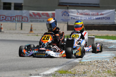 25 & 26/06/2011 : Trophée International Bruno Grana à Lavelanet (Photos Antoine Camblor) 2011 — karting