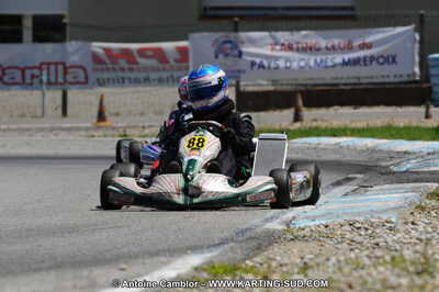 25 & 26/06/2011 : Trophée International Bruno Grana à Lavelanet (Photos Antoine Camblor) 2011 — karting