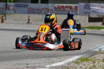 25 & 26/06/2011 : Trophée International Bruno Grana à Lavelanet (Photos Antoine Camblor) 2011 — karting