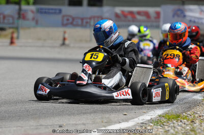 25 & 26/06/2011 : Trophée International Bruno Grana à Lavelanet (Photos Antoine Camblor) 2011 — karting