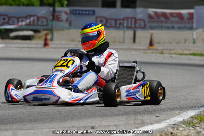 25 & 26/06/2011 : Trophée International Bruno Grana à Lavelanet (Photos Antoine Camblor) 2011 — karting