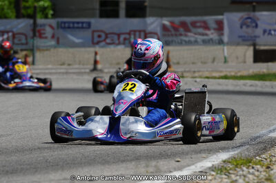 25 & 26/06/2011 : Trophée International Bruno Grana à Lavelanet (Photos Antoine Camblor) 2011 — karting