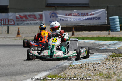 25 & 26/06/2011 : Trophée International Bruno Grana à Lavelanet (Photos Antoine Camblor) 2011 — karting