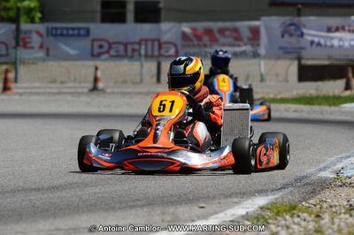 25 & 26/06/2011 : Trophée International Bruno Grana à Lavelanet (Photos Antoine Camblor) 2011 — karting