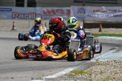 25 & 26/06/2011 : Trophée International Bruno Grana à Lavelanet (Photos Antoine Camblor) 2011 — karting