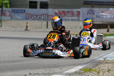 25 & 26/06/2011 : Trophée International Bruno Grana à Lavelanet (Photos Antoine Camblor) 2011 — karting