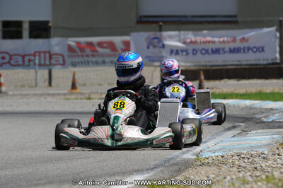 25 & 26/06/2011 : Trophée International Bruno Grana à Lavelanet (Photos Antoine Camblor) 2011 — karting