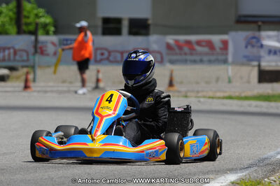 25 & 26/06/2011 : Trophée International Bruno Grana à Lavelanet (Photos Antoine Camblor) 2011 — karting