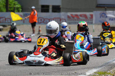 25 & 26/06/2011 : Trophée International Bruno Grana à Lavelanet (Photos Antoine Camblor) 2011 — karting