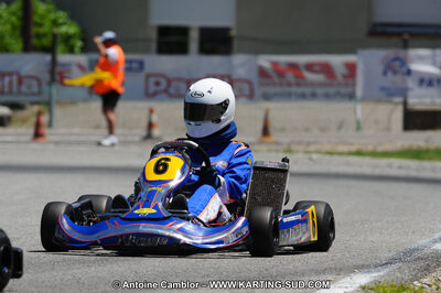 25 & 26/06/2011 : Trophée International Bruno Grana à Lavelanet (Photos Antoine Camblor) 2011 — karting