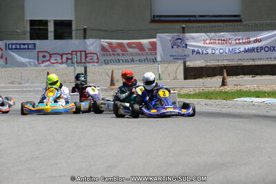 25 & 26/06/2011 : Trophée International Bruno Grana à Lavelanet (Photos Antoine Camblor) 2011 — karting
