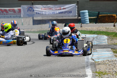 25 & 26/06/2011 : Trophée International Bruno Grana à Lavelanet (Photos Antoine Camblor) 2011 — karting