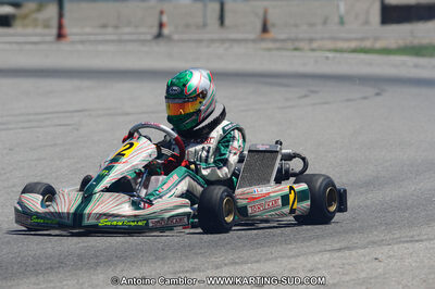 25 & 26/06/2011 : Trophée International Bruno Grana à Lavelanet (Photos Antoine Camblor) 2011 — karting