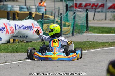 25 & 26/06/2011 : Trophée International Bruno Grana à Lavelanet (Photos Antoine Camblor) 2011 — karting